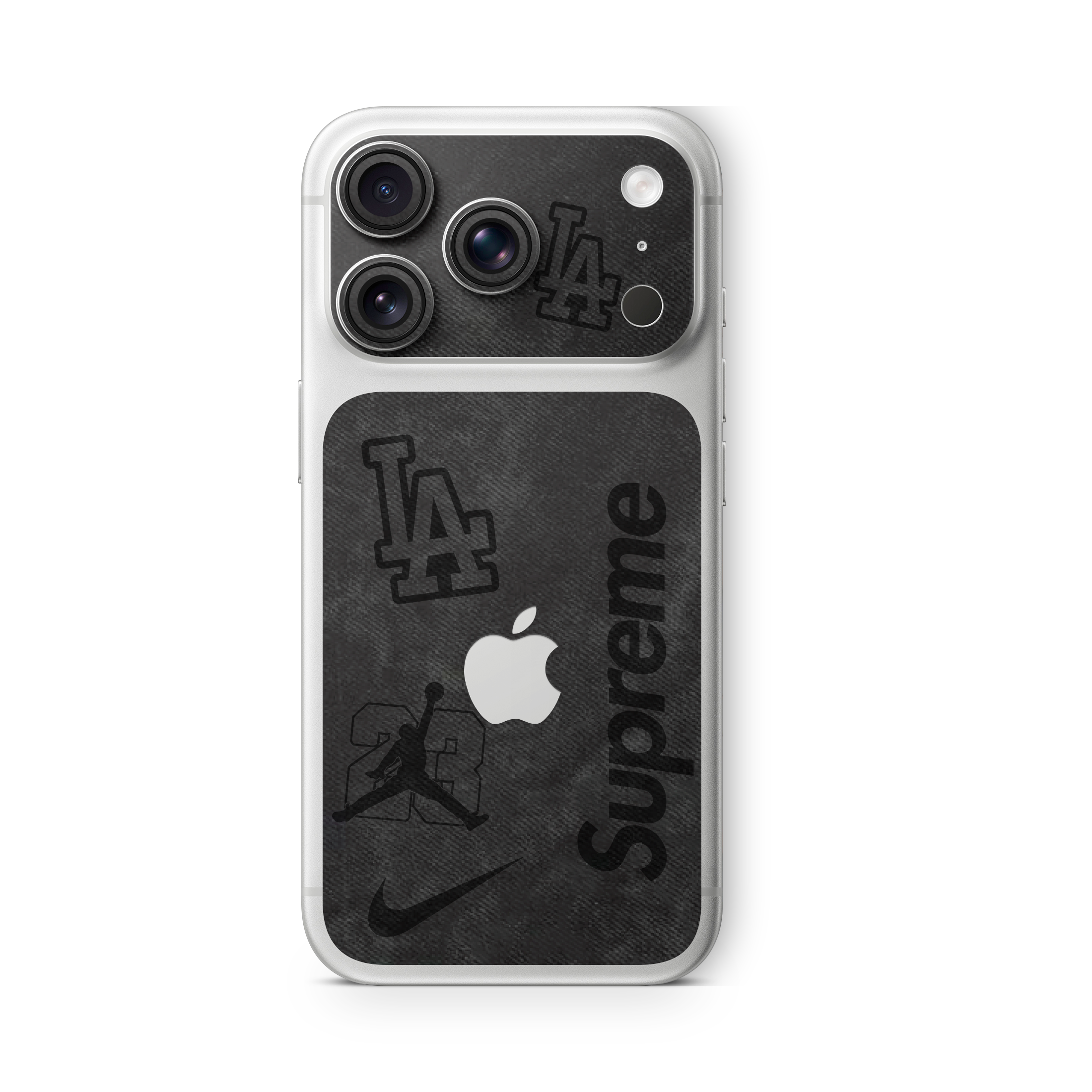 SKIN SOLO BACK NERO VELLUTO NIKE