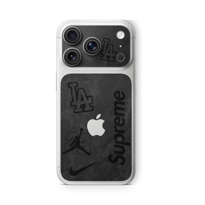 SKIN SOLO BACK NERO VELLUTO NIKE
