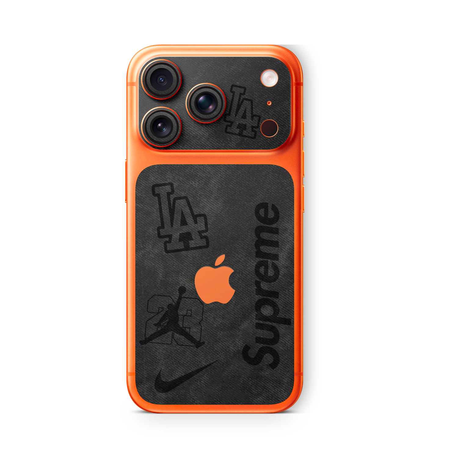 SKIN SOLO BACK NERO VELLUTO NIKE
