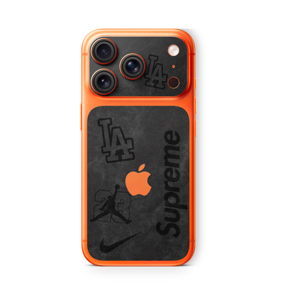 SKIN SOLO BACK NERO VELLUTO NIKE