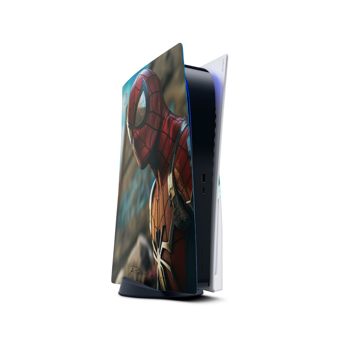 SKIN PLAYSTATION 5 STANDARD SPIDERMAN 1