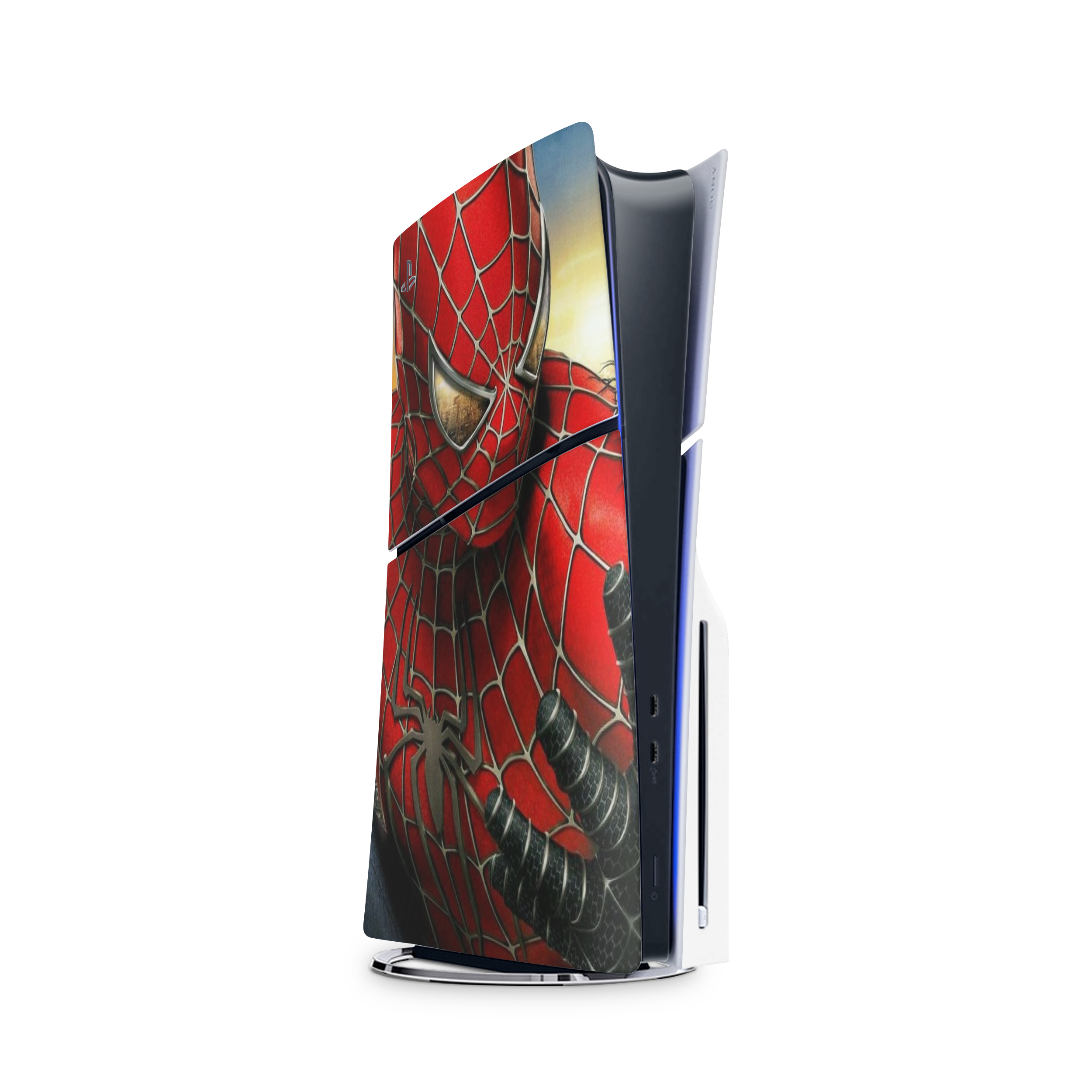 PLAYSTATION 5 SLIM SPIDERMAN 1