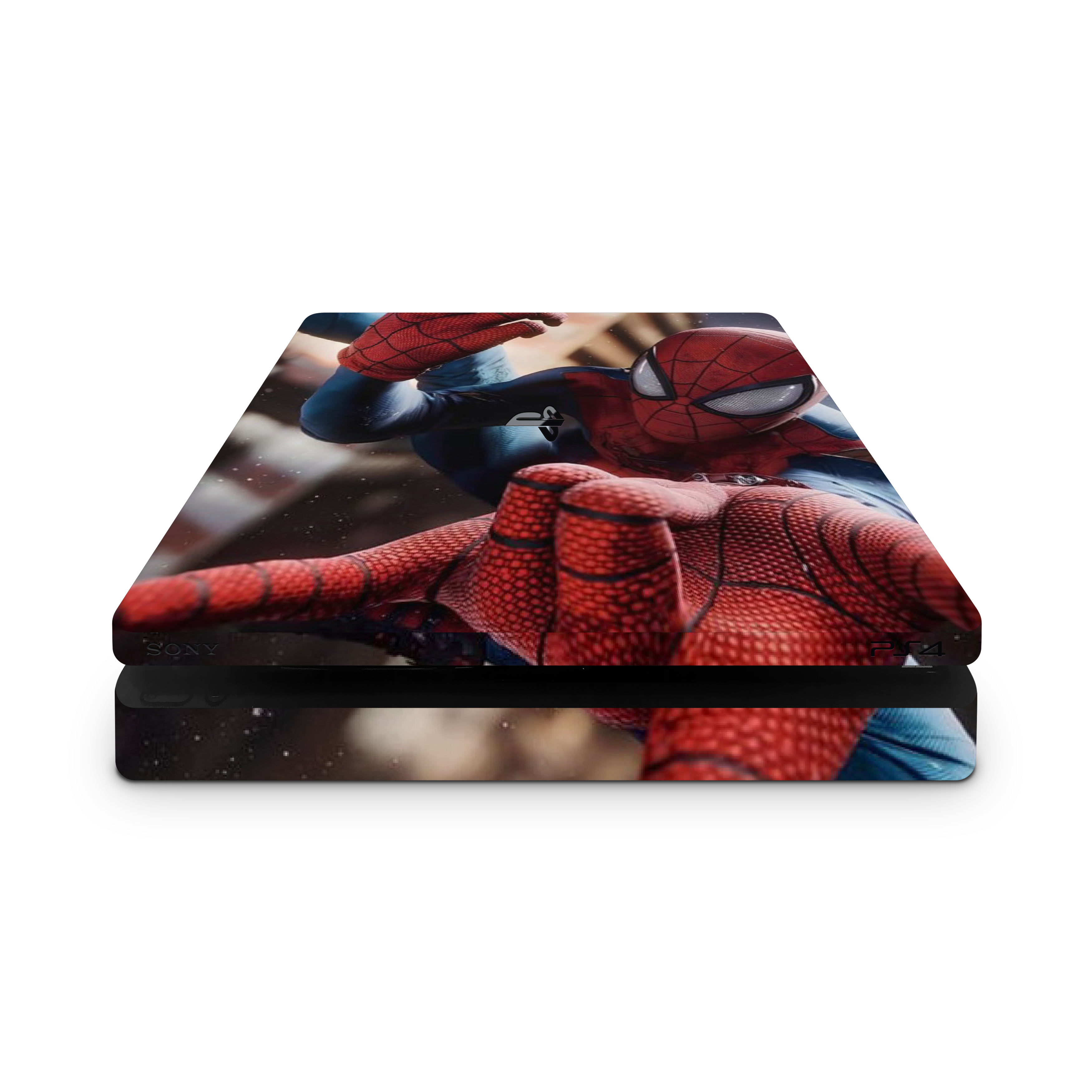 PLAYSTATION SLIM SPIDERMAN 2