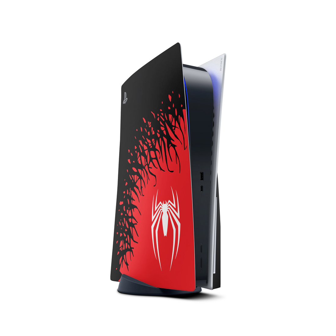 SKIN PLAYSTATION 5   SPIDERMAN UFFICIALE