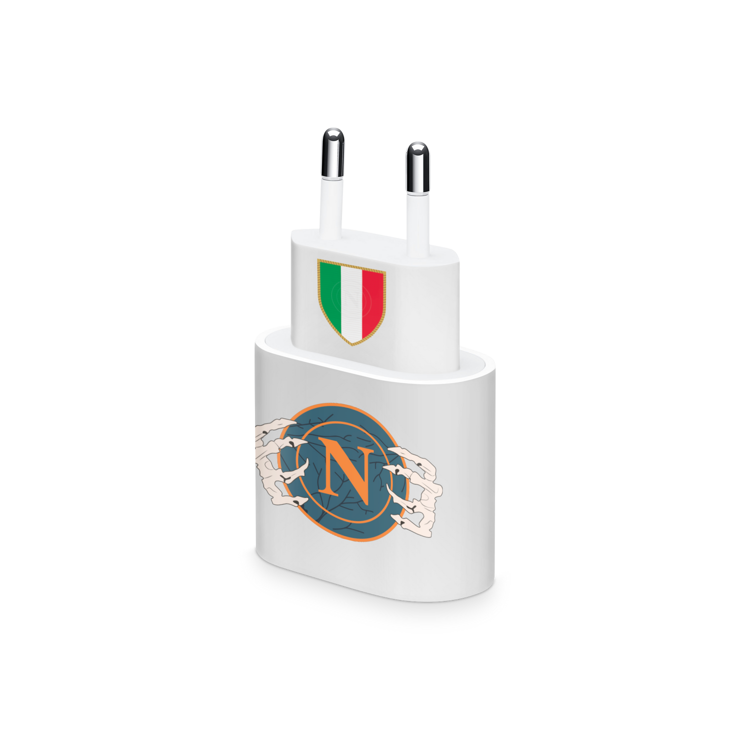 SKIN SPINA APPLE   HALLOWEEN CROMATA