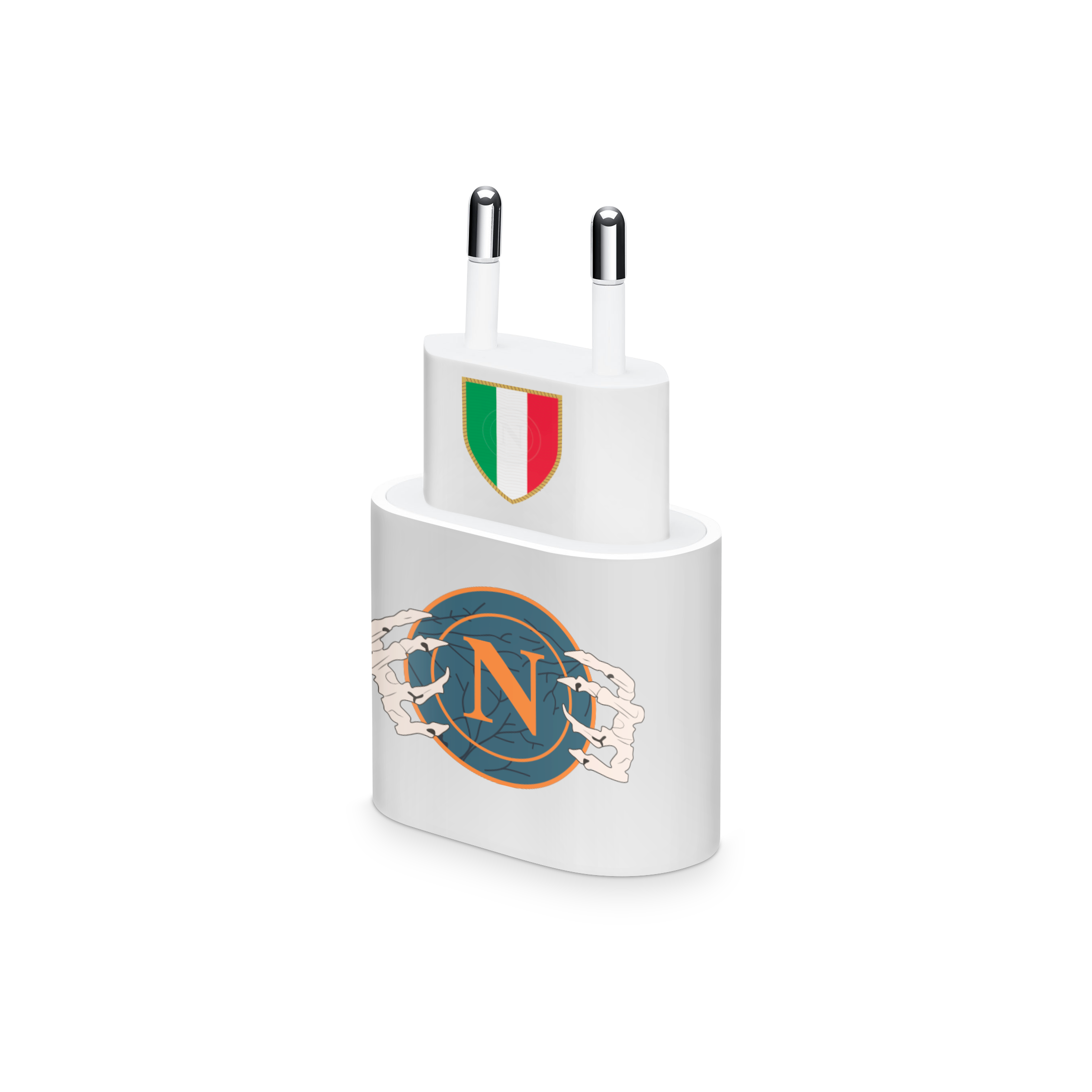 SKIN SPINA APPLE   HALLOWEEN CROMATA