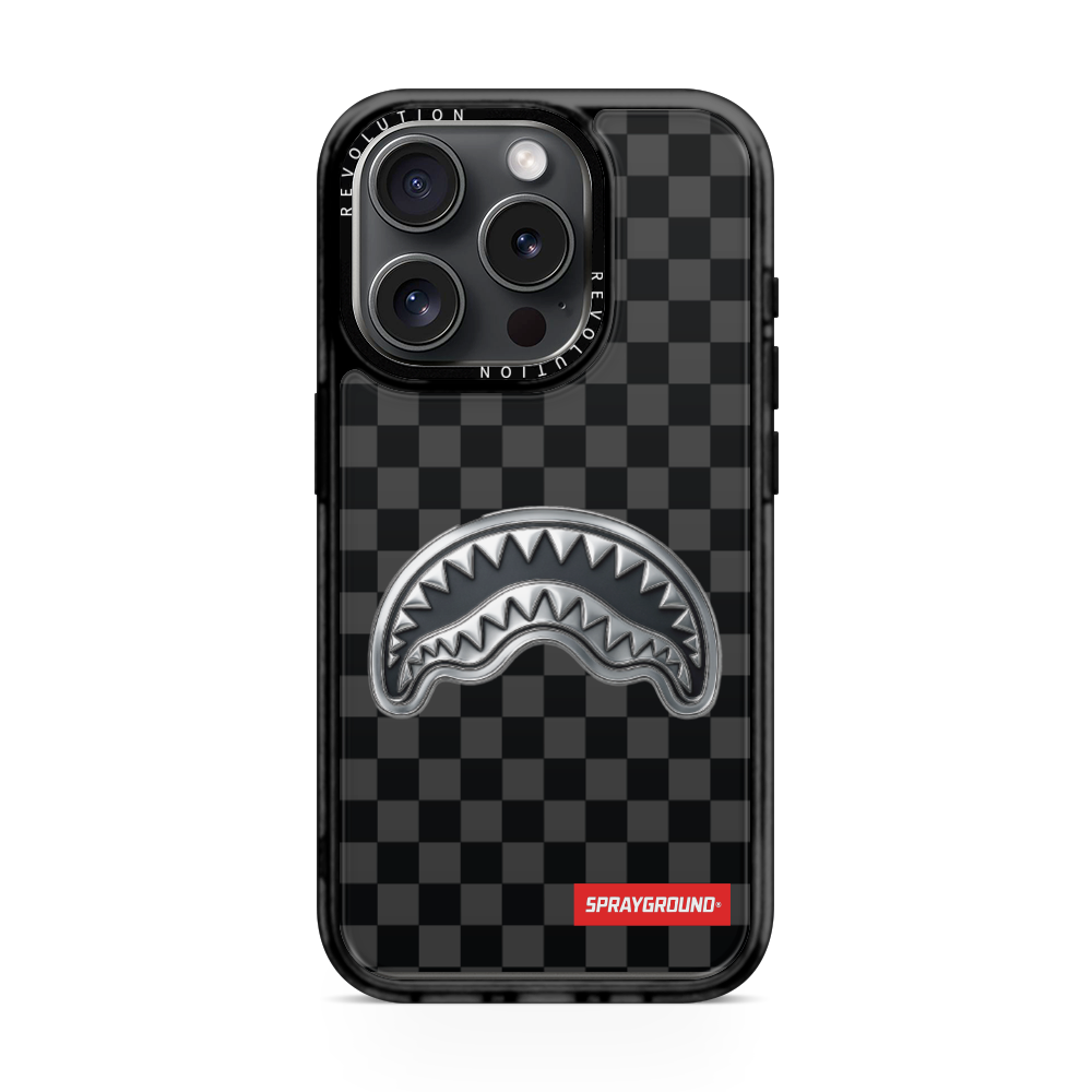 SUAVE SPRAYGROUNG BLACK