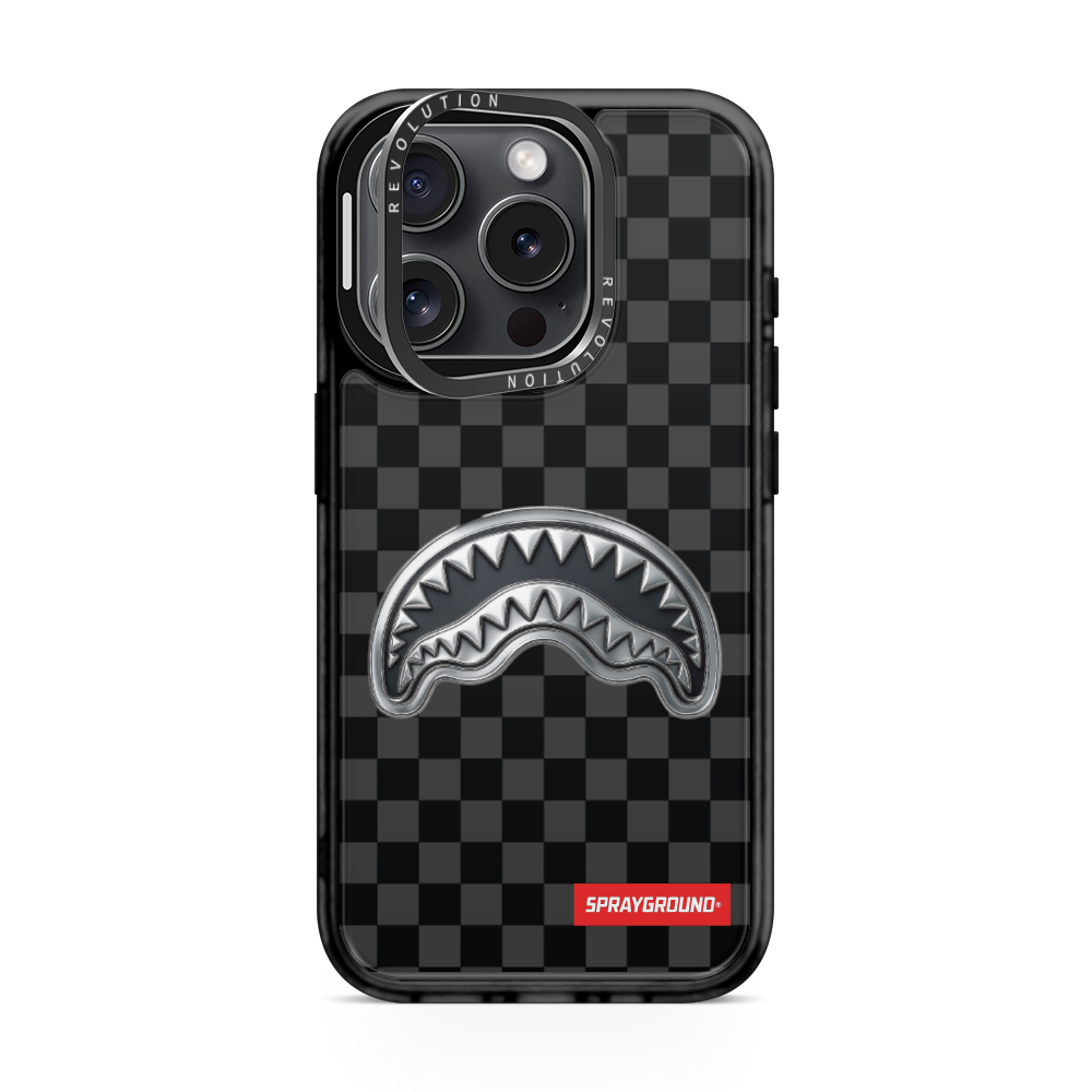 SUAVE SPRAYGROUNG BLACK