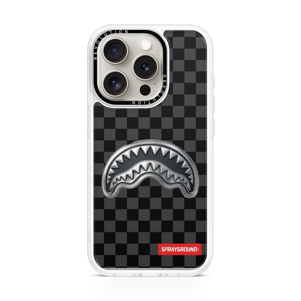 SUAVE SPRAYGROUNG BLACK