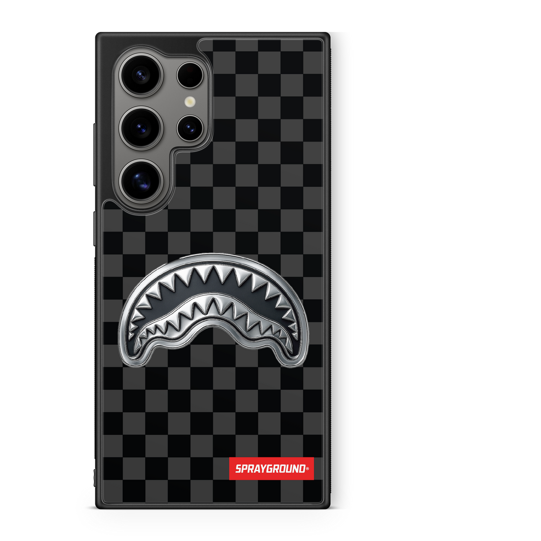 SAMSUNG  SPRAYGROUND BLACK