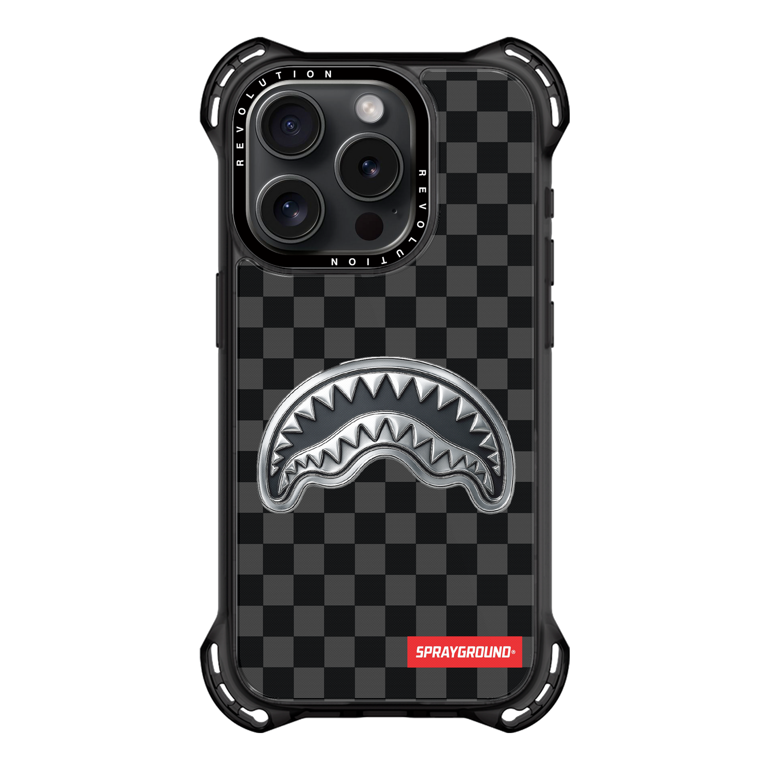 SUAVE SPRAYGROUNG BLACK