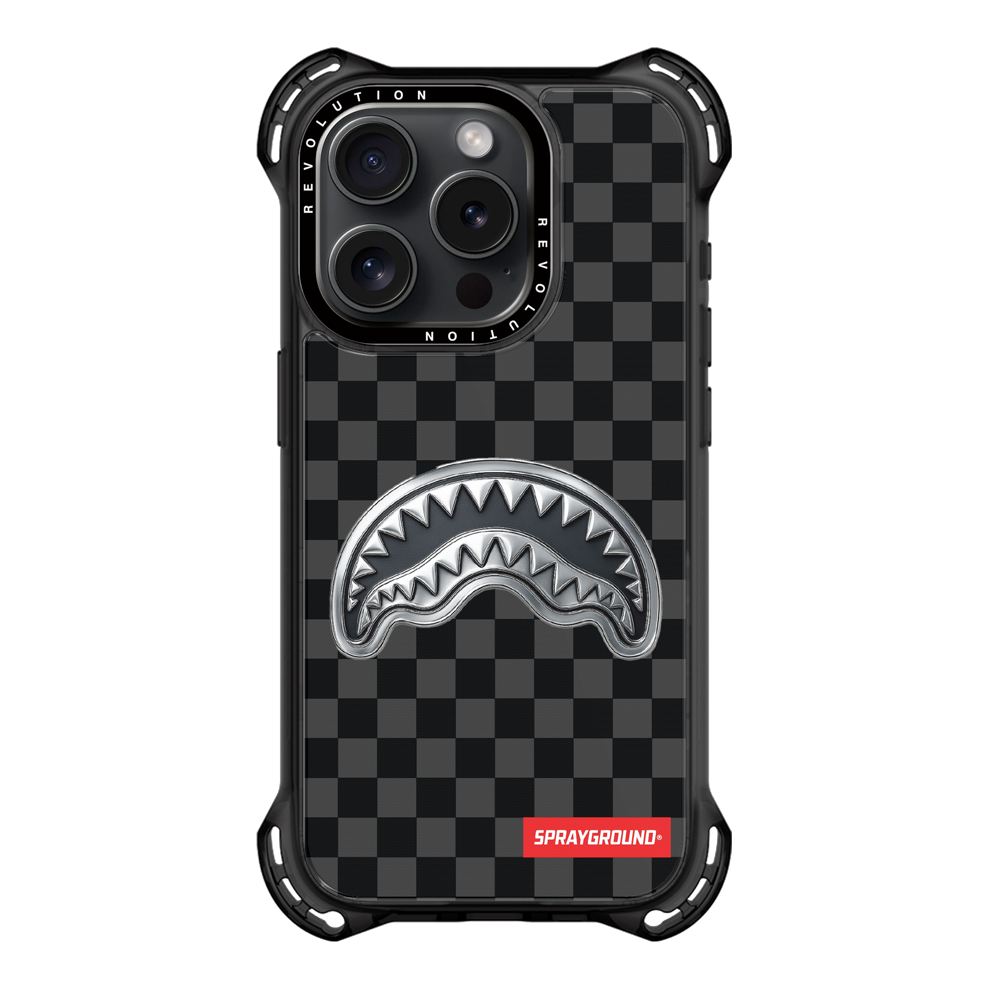 SUAVE SPRAYGROUNG BLACK