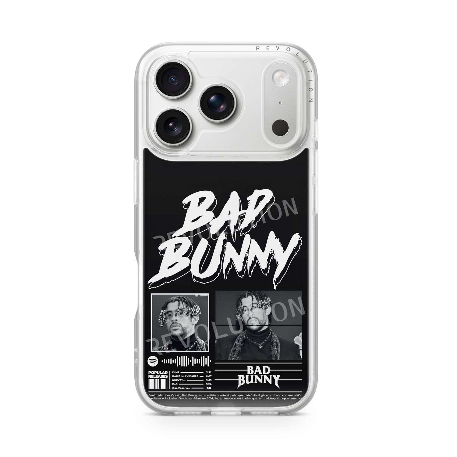 SUAVE CRYSTAL BAD BUNNY