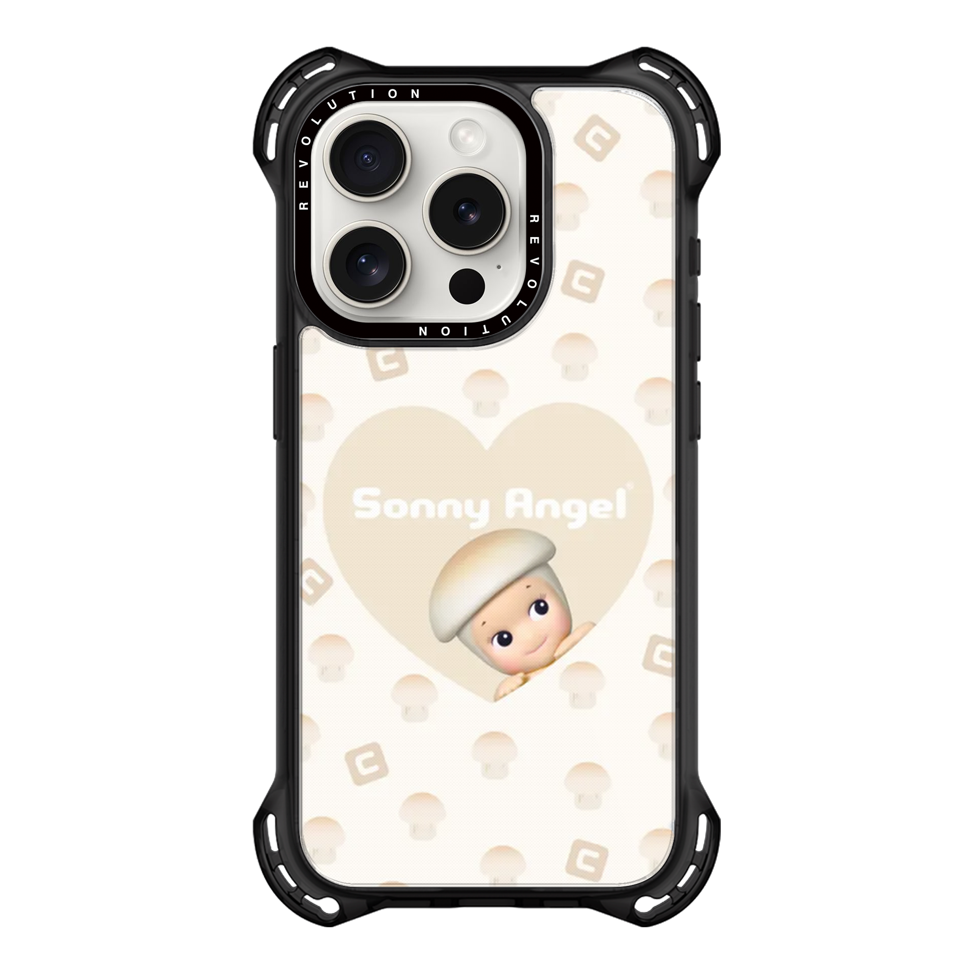 SUAVE BUMP SONNY BEAR FUNGO