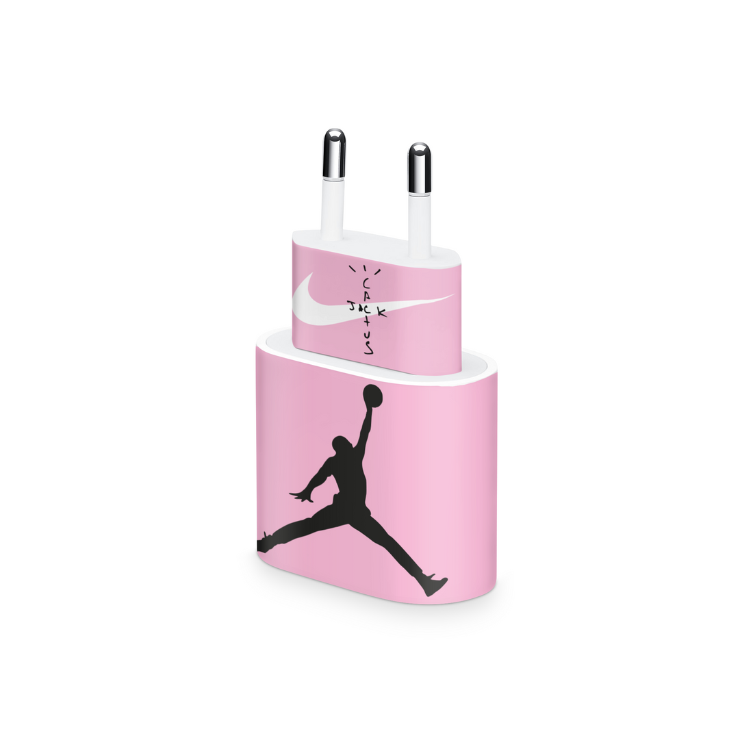 SKIN SPINA APPLE 20W  NIKE ROSA