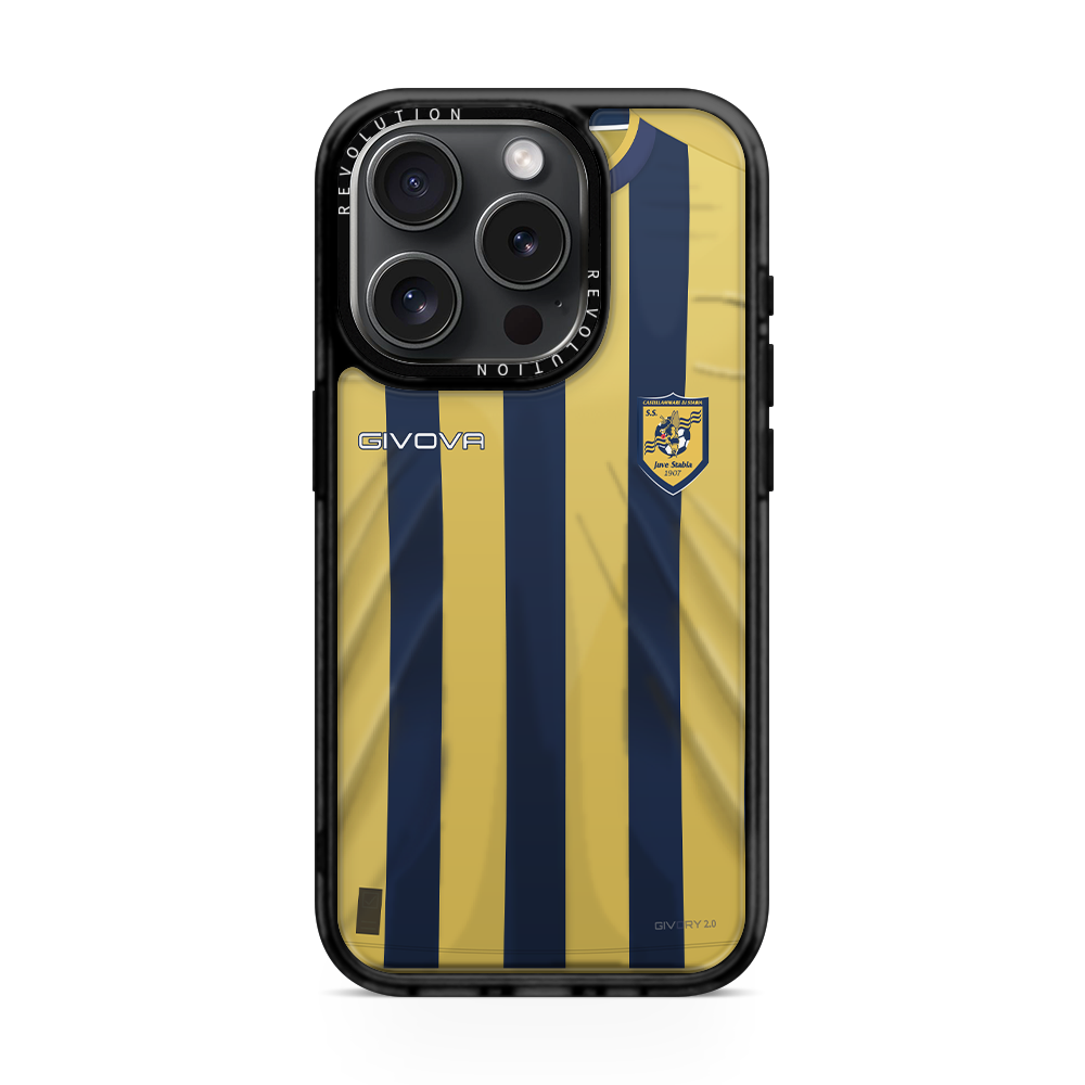 SUAVE  HOME JUVE STABIA