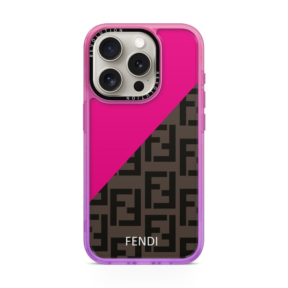 SUAVE PRO ROSA FENDI