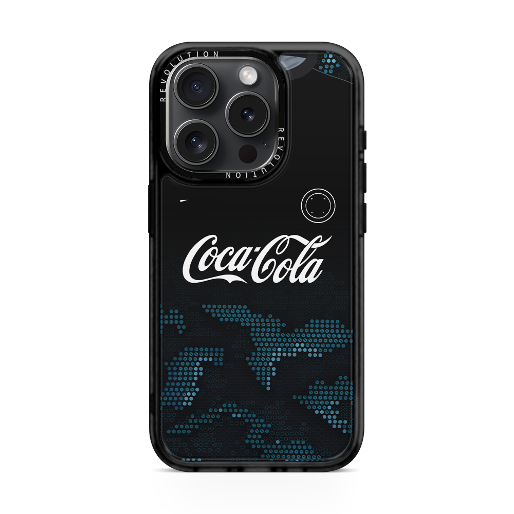 SUAVE  MAGLIA COCACOLA