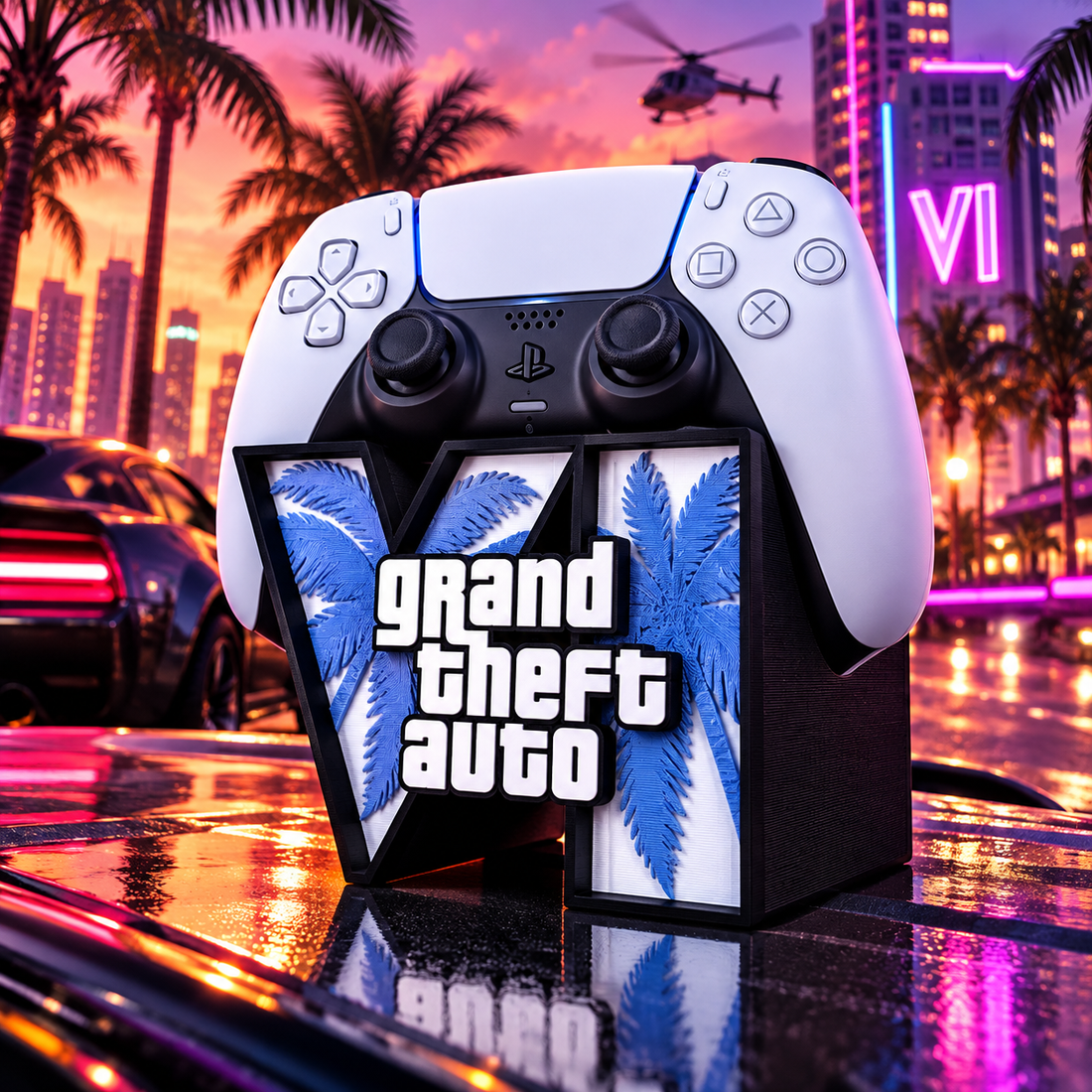 SUPPORTO GTA DUALSENSE