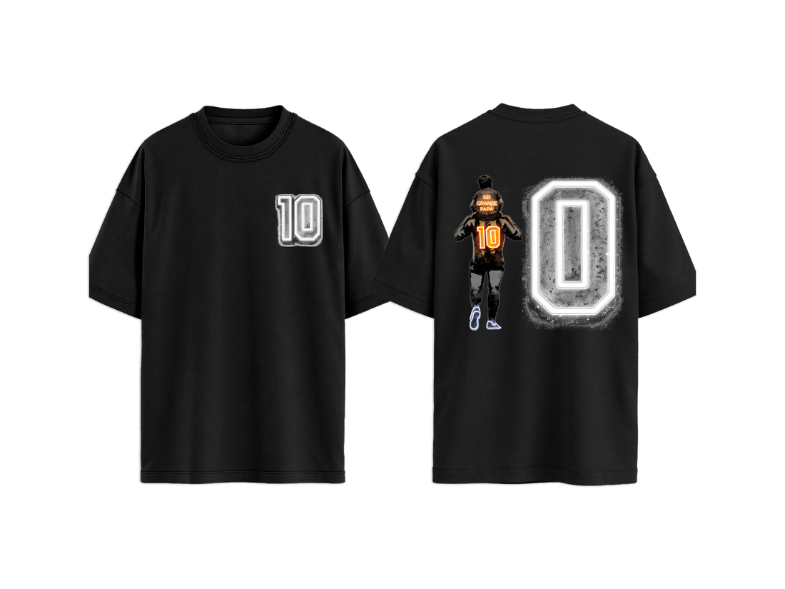 T-SHIRT  DI PADRE IN FIGLIO