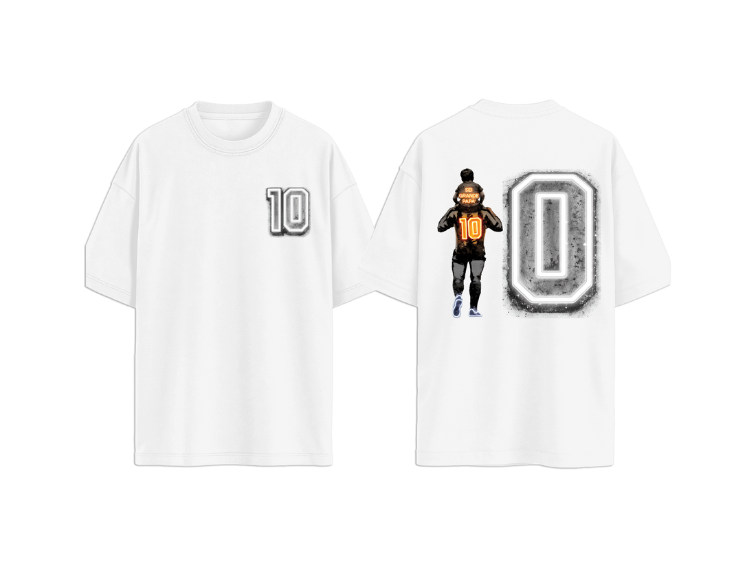 T-SHIRT  DI PADRE IN FIGLIO