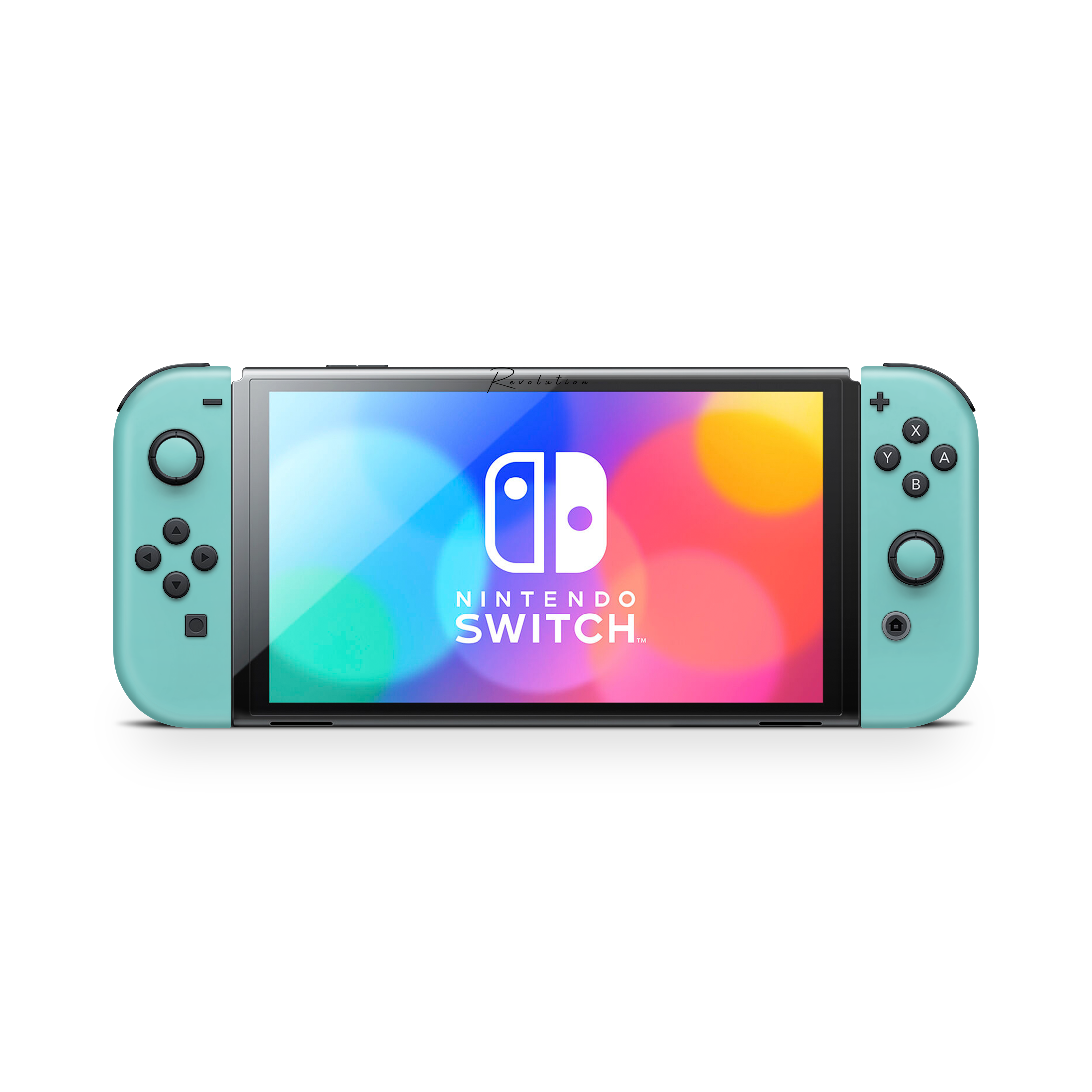 SKIN NINTENDO SWITCH OLED TIFFANY