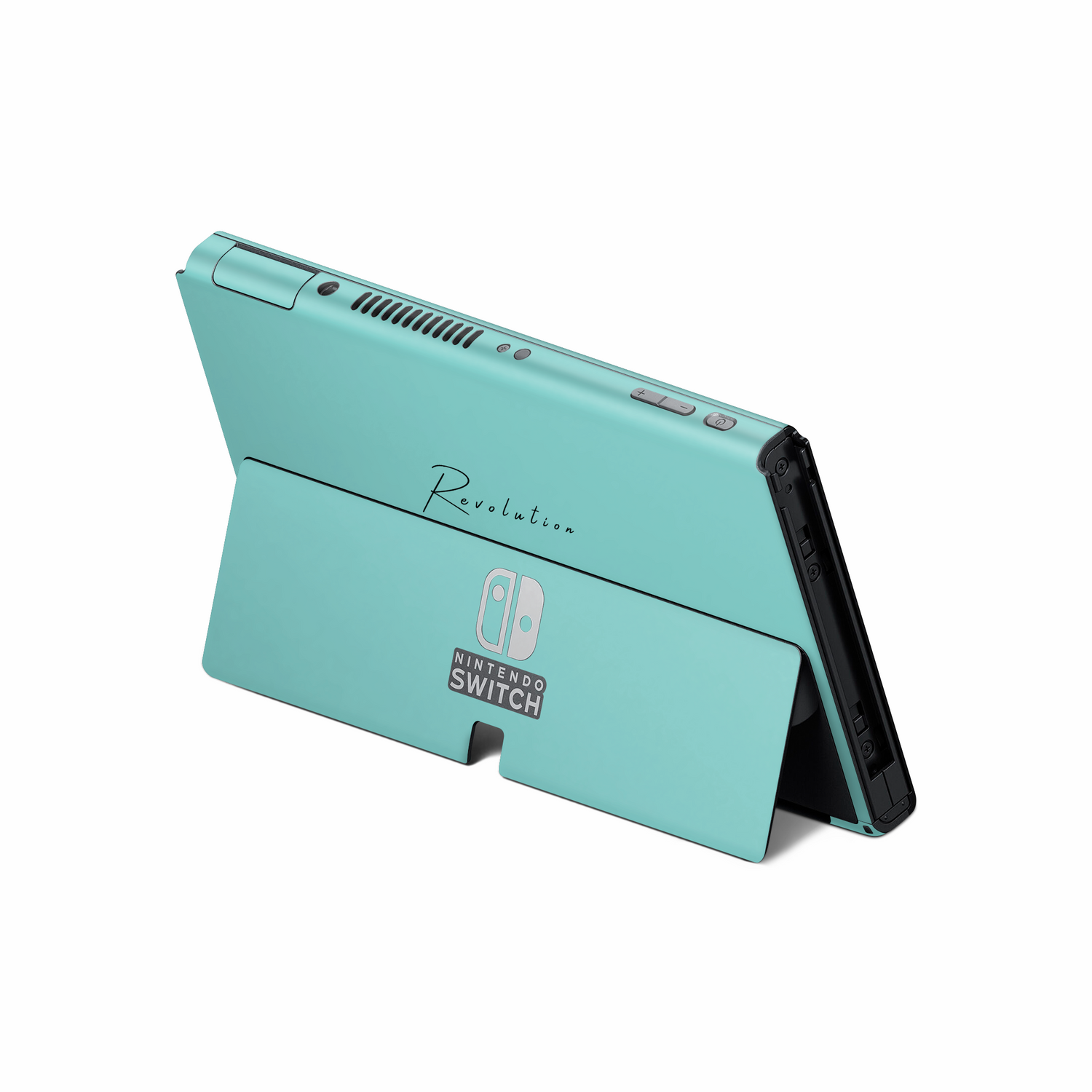 SKIN NINTENDO SWITCH OLED TIFFANY