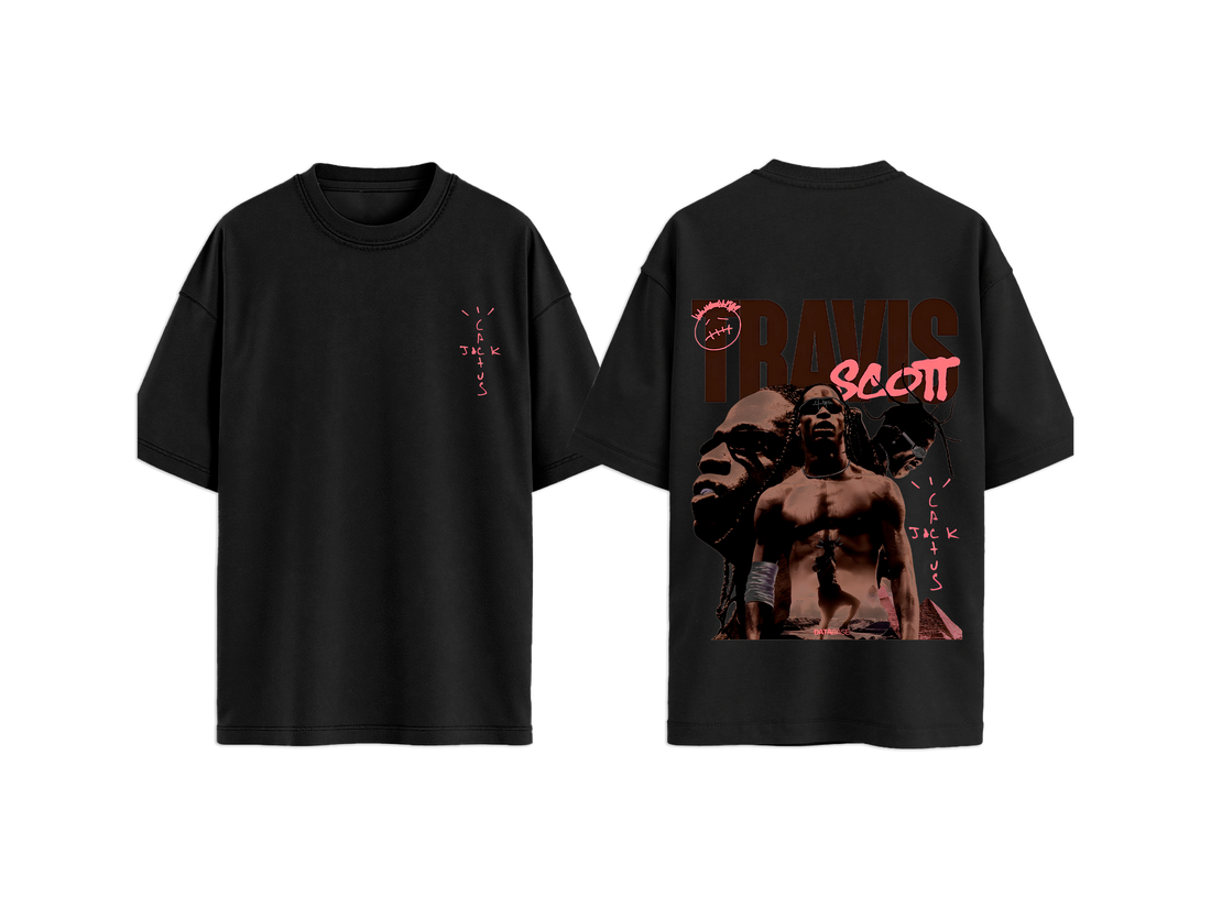 T-SHIRT  TRAVISCOTT ONE