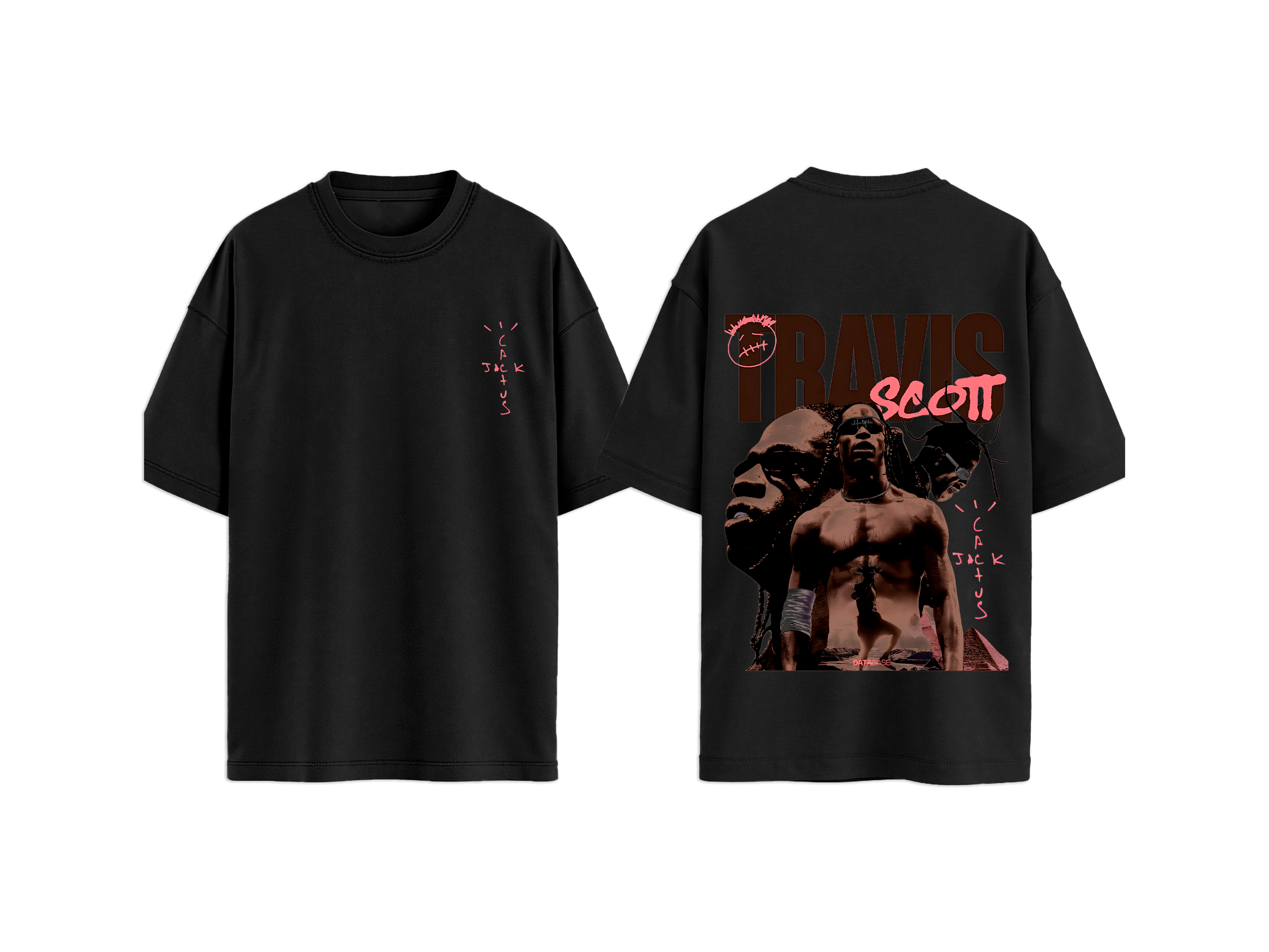 T-SHIRT  TRAVISCOTT ONE
