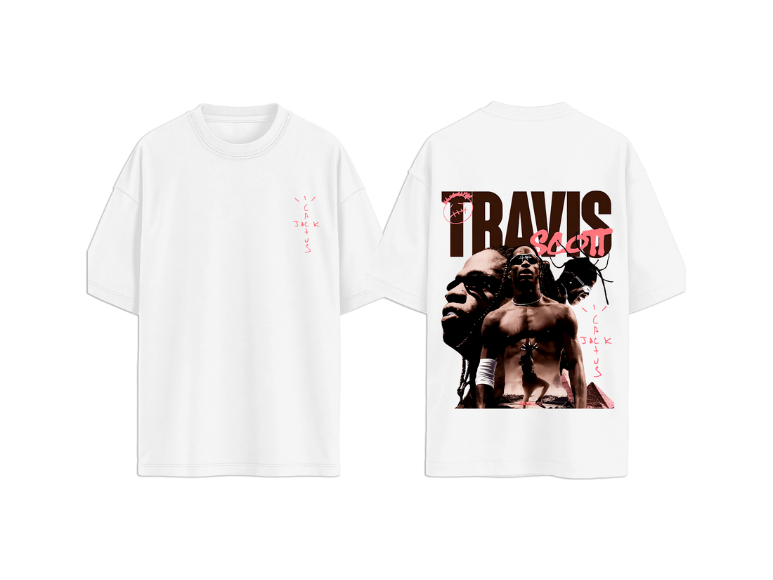 T-SHIRT  TRAVISCOTT ONE