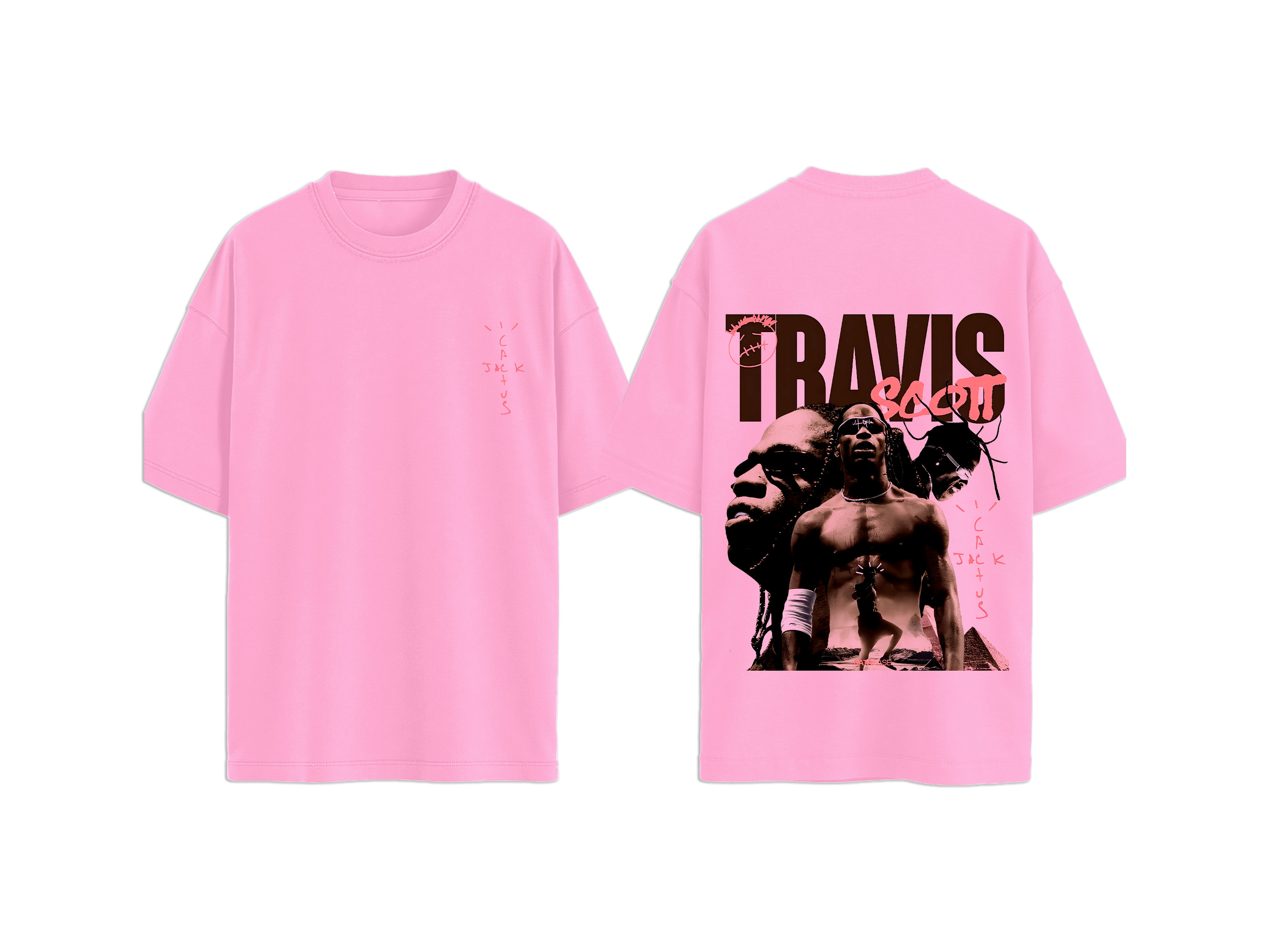T-SHIRT  TRAVISCOTT ONE