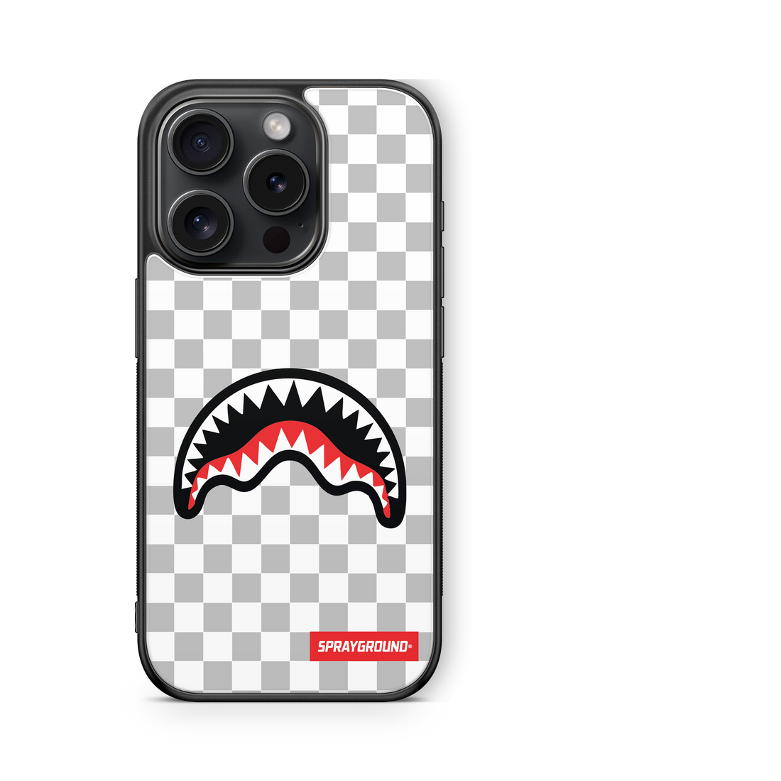 CLASSIC SPRAYGROUND WHITE