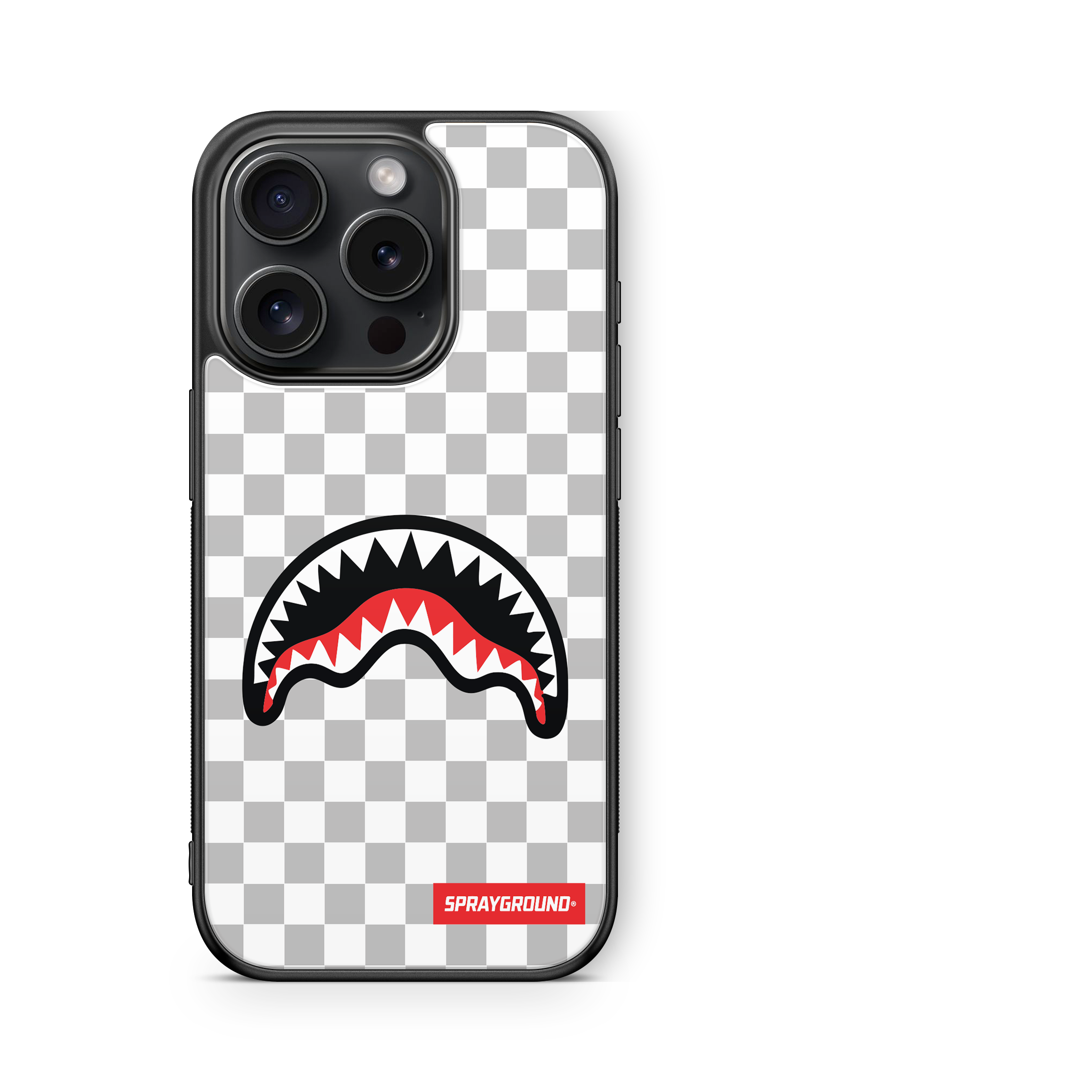 CLASSIC SPRAYGROUND WHITE