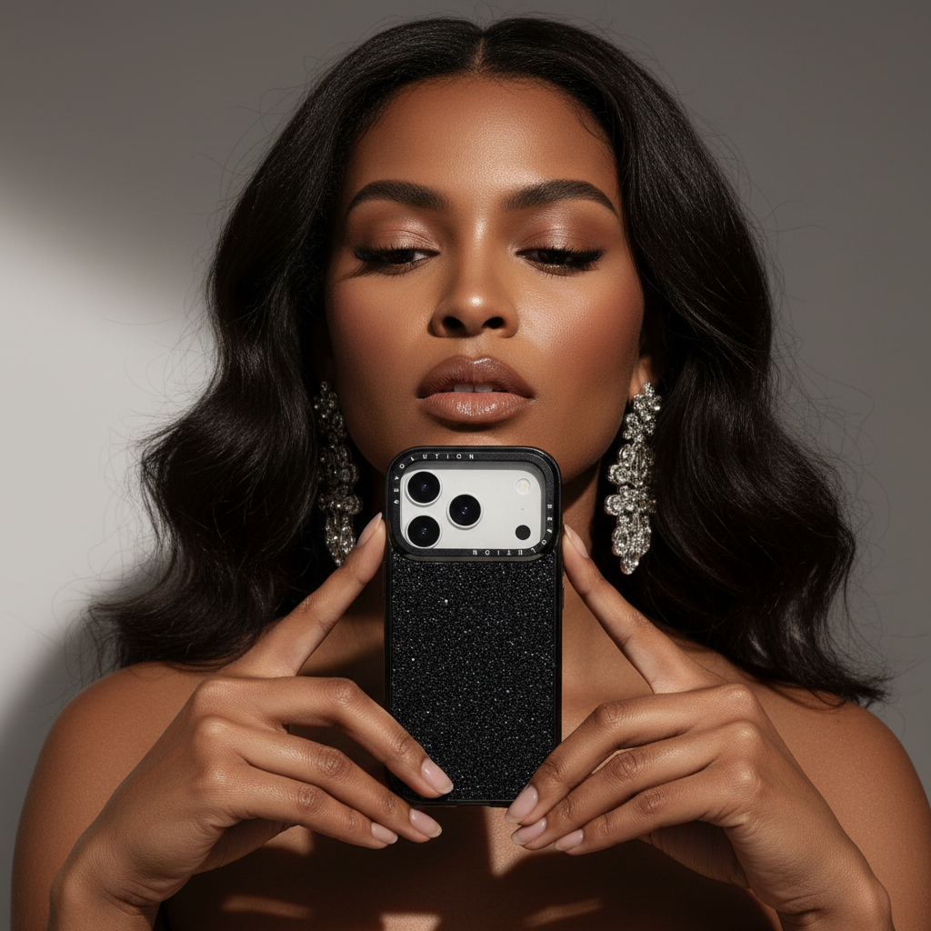 SUAVE DIAMOND NERO