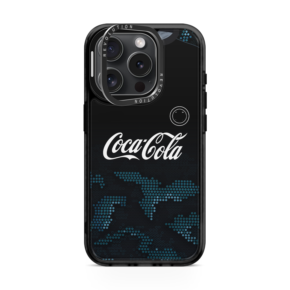 SUAVE  MAGLIA COCACOLA