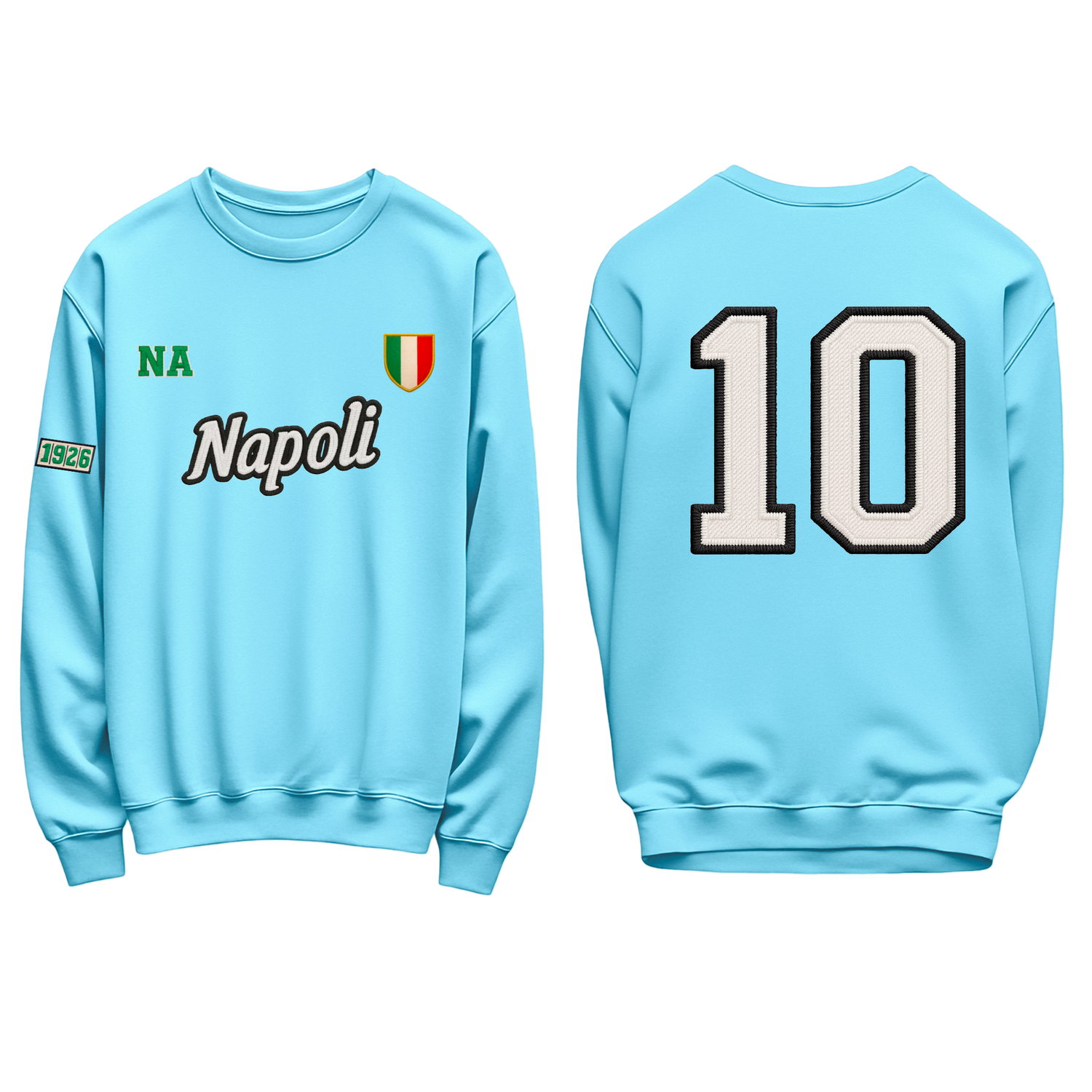 FELPA REGOLARE NAPL