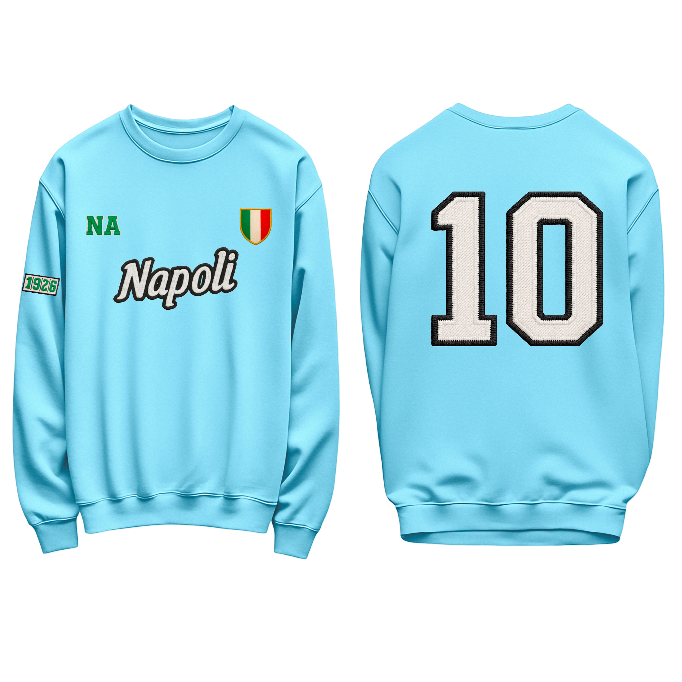 FELPA REGOLARE NAPL