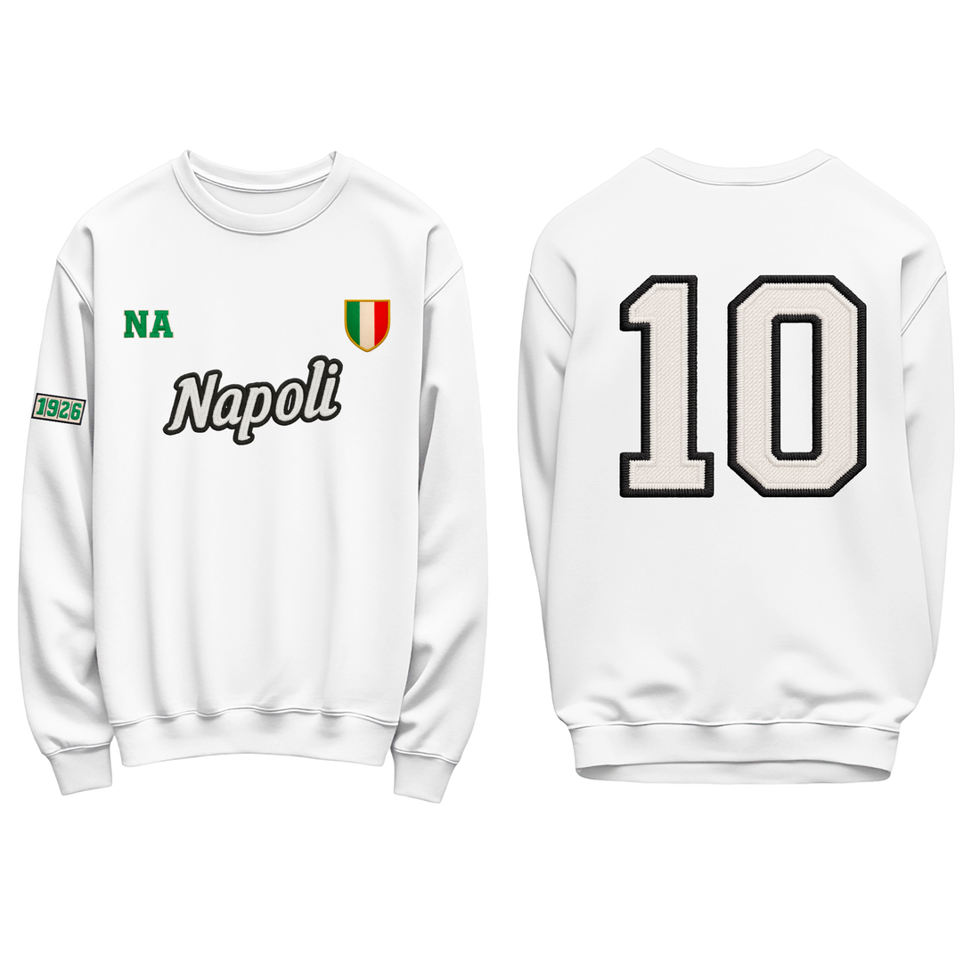 FELPA REGOLARE NAPL