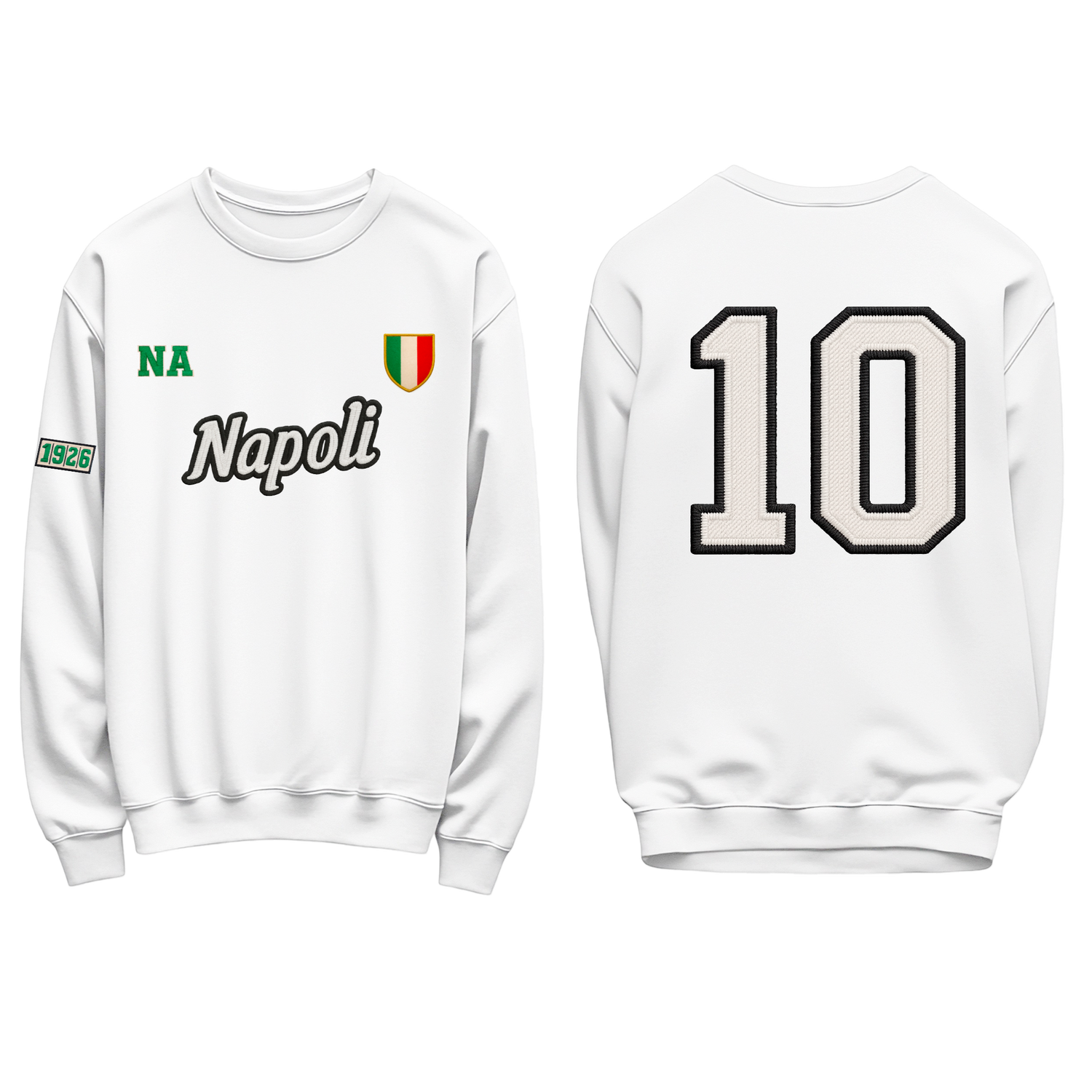 FELPA REGOLARE NAPL