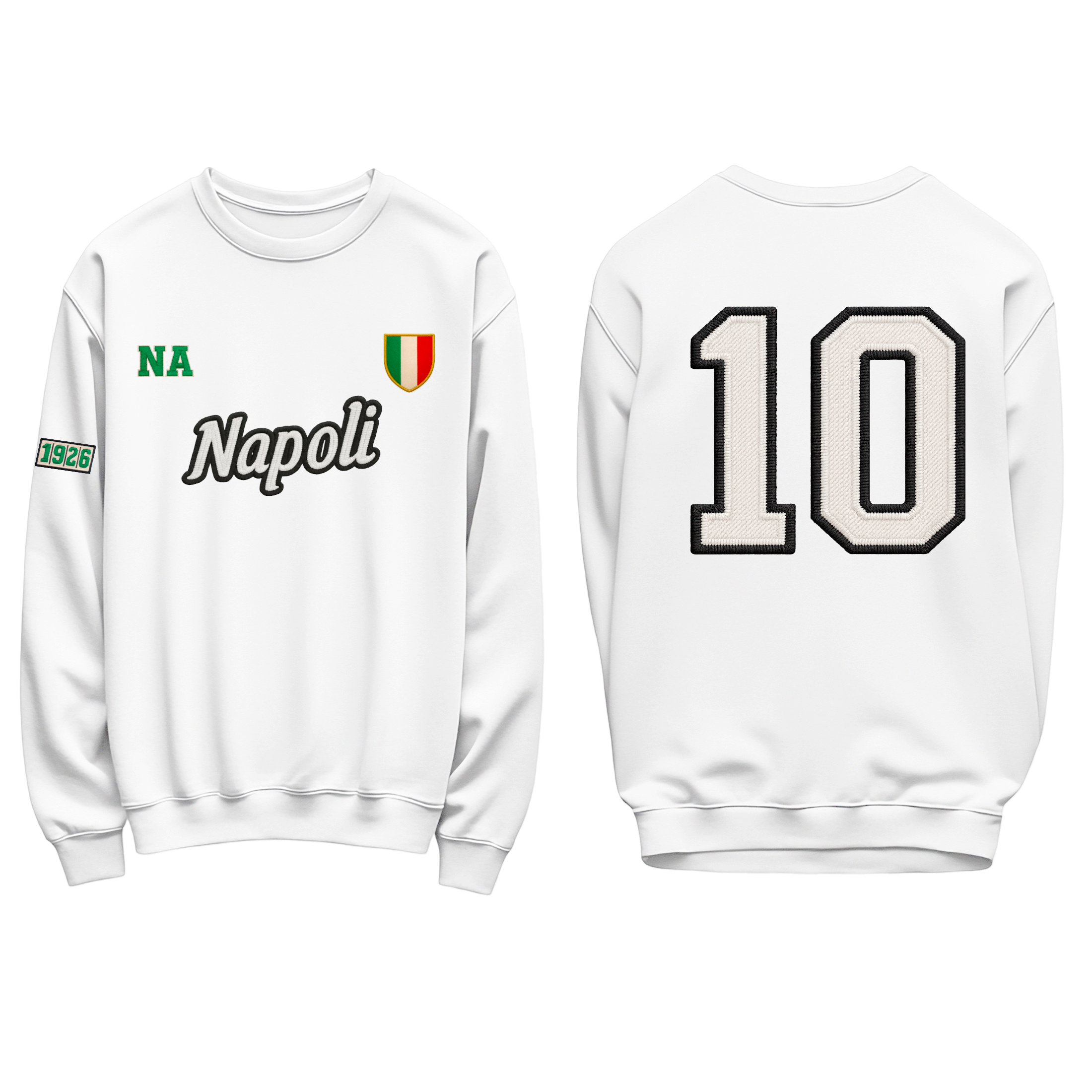 FELPA REGOLARE NAPL