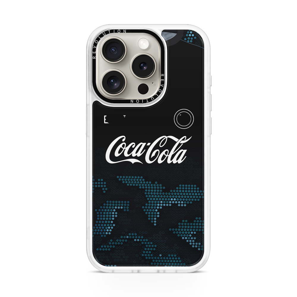 SUAVE  MAGLIA COCACOLA
