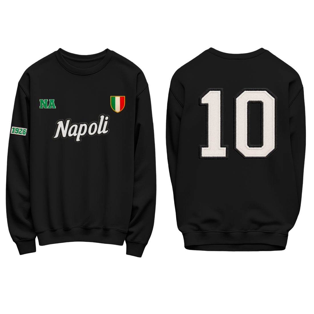 FELPA REGOLARE NAPL