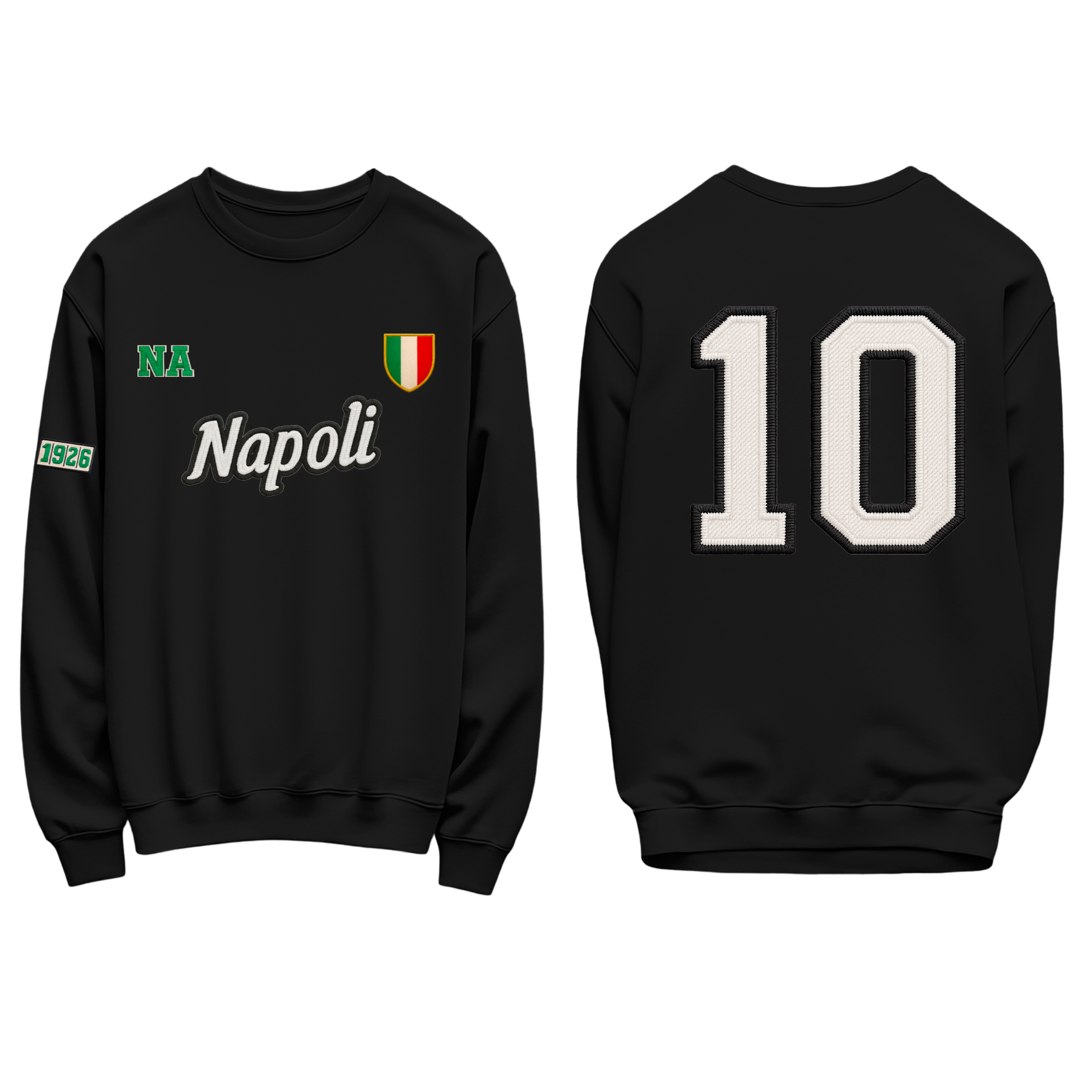 FELPA REGOLARE NAPL