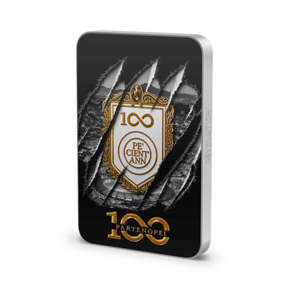 POWER BANK SILVER  CIENT&
