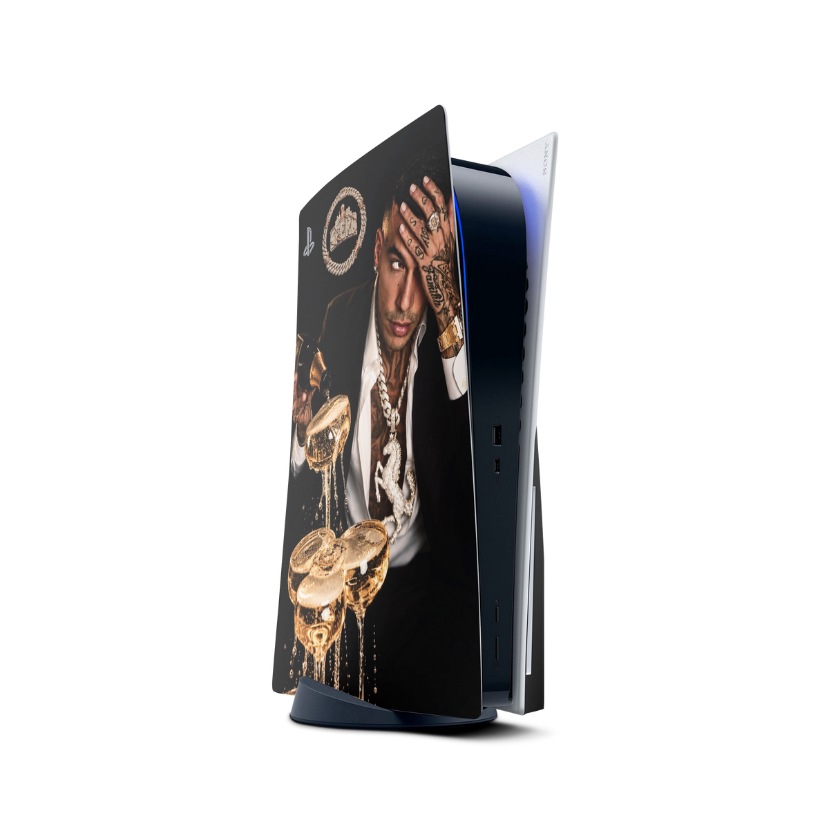SKIN PS5   SFERA