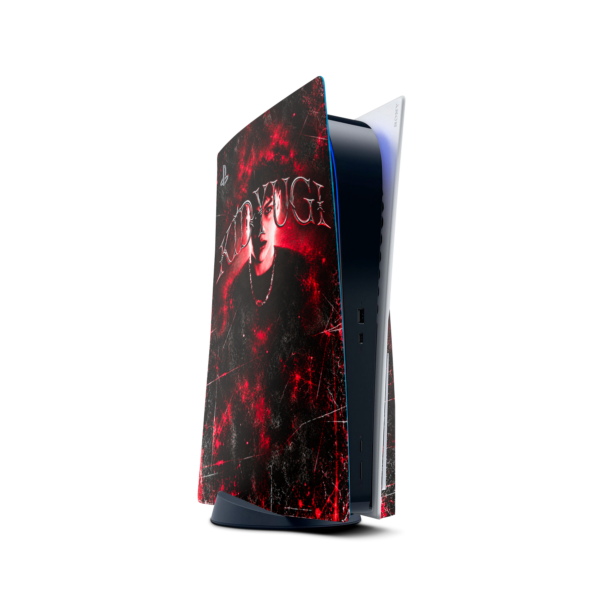 SKIN PS5   KID YUGI