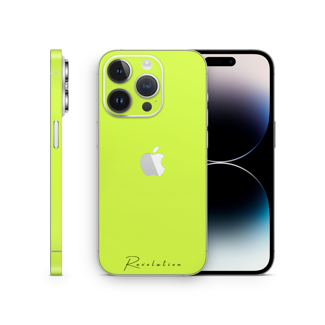 SKIN GIALLO FLUO