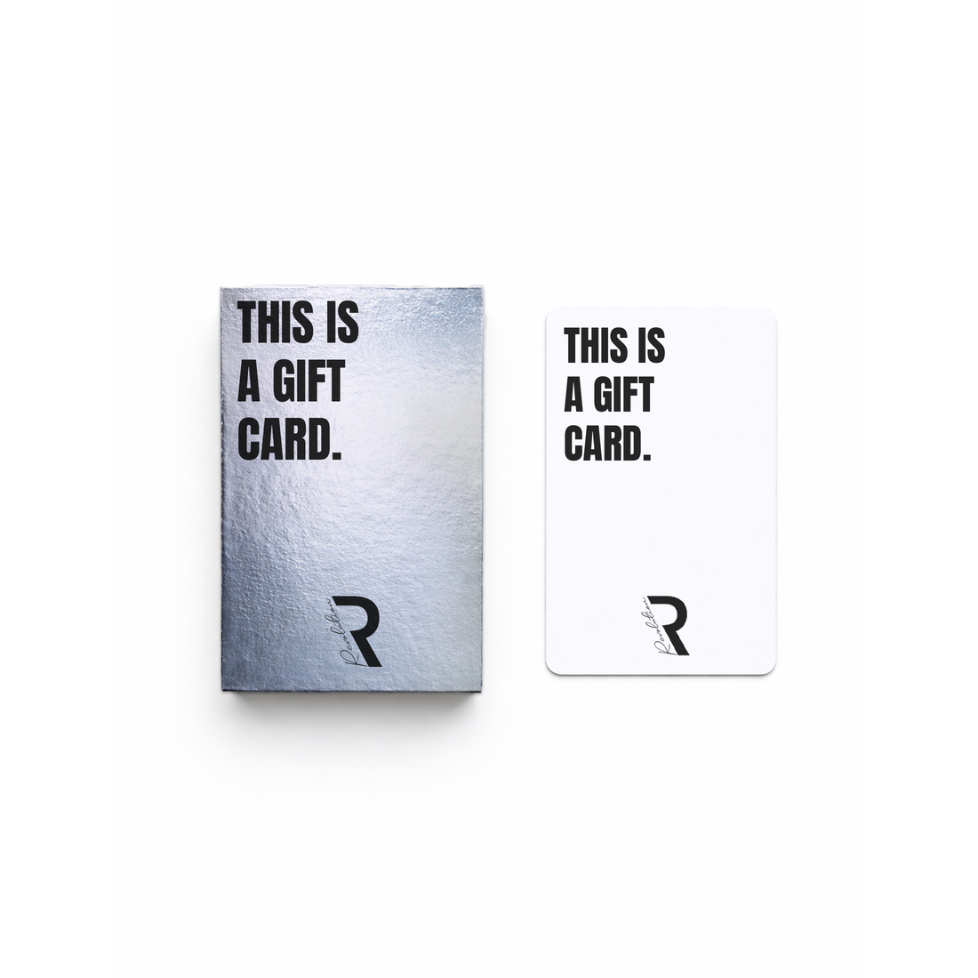 Gift card