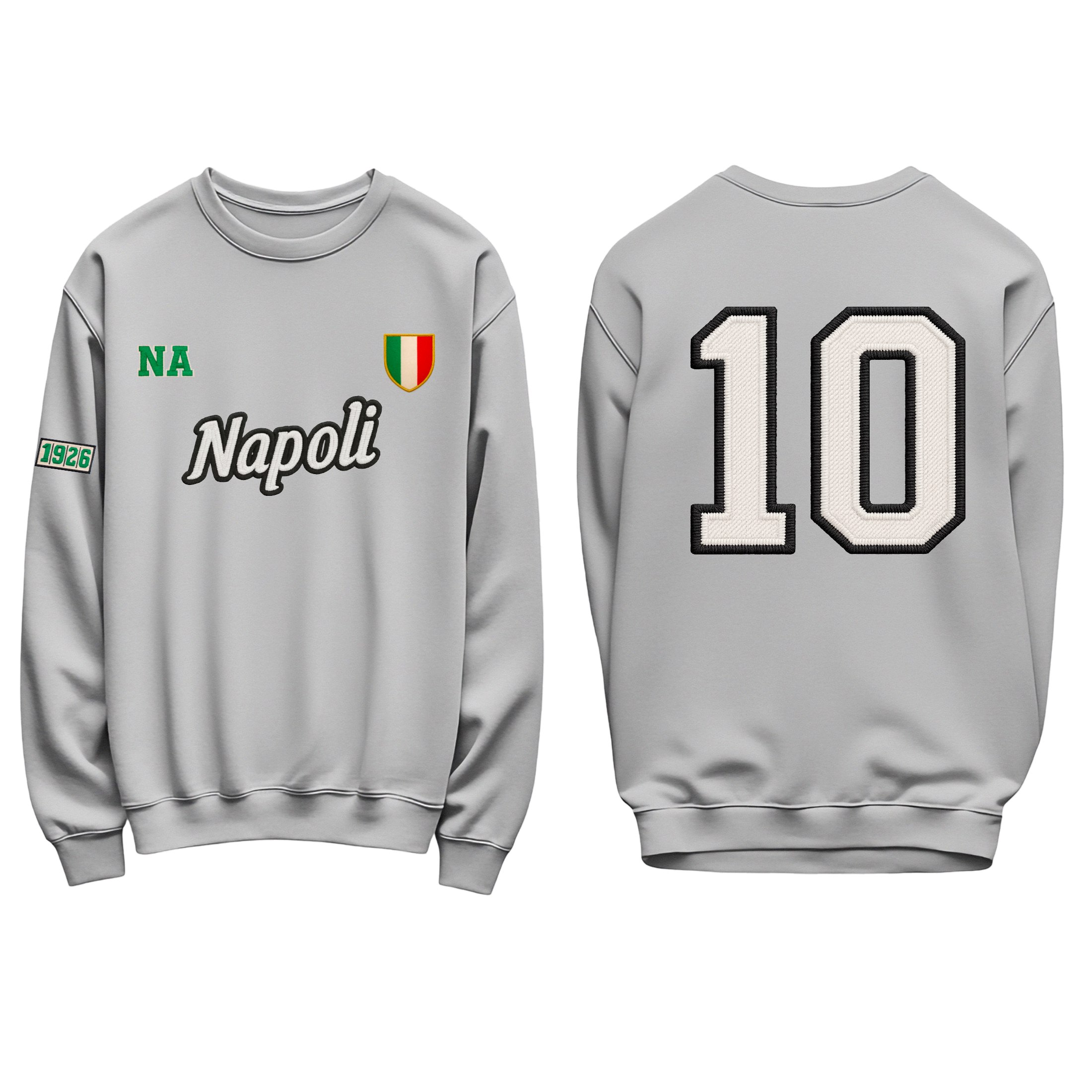 FELPA REGOLARE NAPL