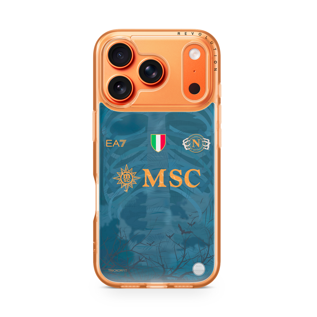 SUAVE CRYSTAL HALLOWEEN NAPOLI